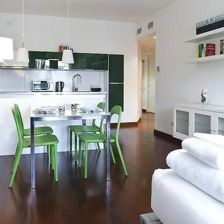 Appartement Italianway Easy - Naviglio Pavese 20 Milaan