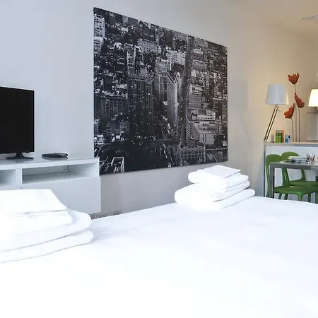 Appartement Italianway Easy - Naviglio Pavese 20 Milaan