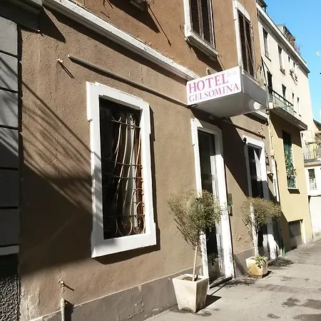 Gelsomina Szálloda 2*