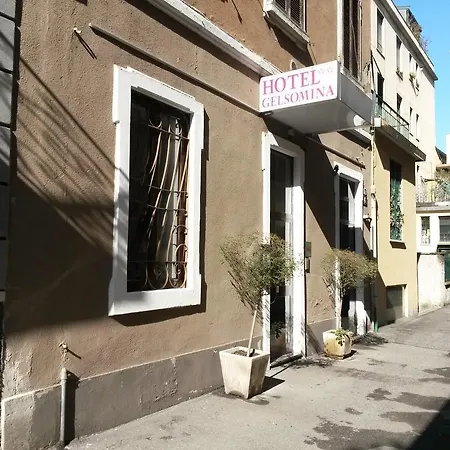 Szálloda Gelsomina Milánó