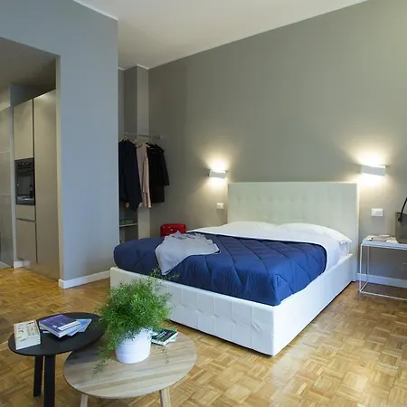 公寓式酒店 Dreams Residenza Corso Magenta 2*