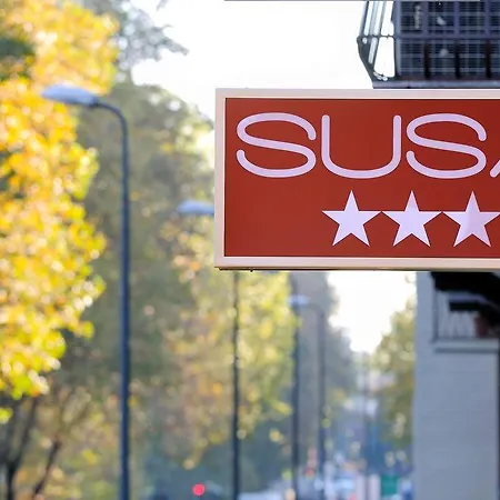Susa Отель