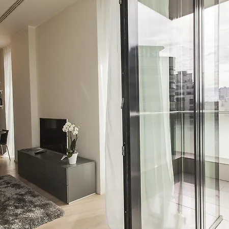 Hemeras Boutique Homes - Design Flats Near The City Center Apartment Milan