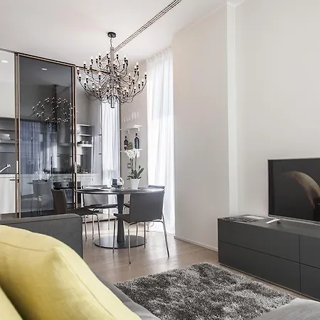 Hemeras Boutique Homes - Design Flats Near The City Center * Milan