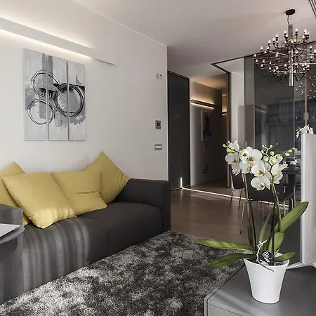 Hemeras Boutique Homes - Design Flats Near The City Center Milan