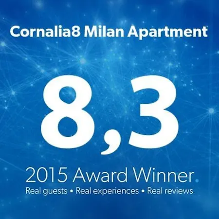 Cornalia8 Διαμέρισμα Μιλάνο