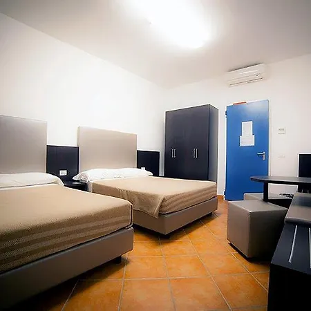 Hostel New Generation Chic Sempione *