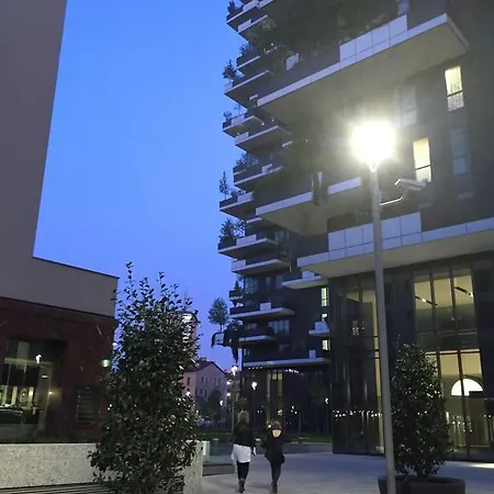 Kibilù - Via F. Confalonieri Apartment