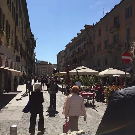 Kibilù - Via F. Confalonieri *