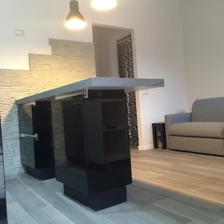 Kibilù - Via F. Confalonieri Apartment