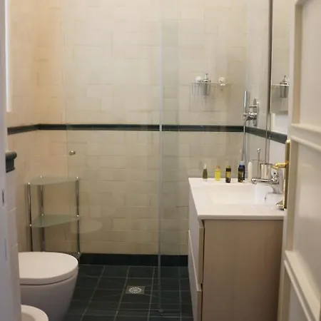 Papiniano 38 Appartement Milaan