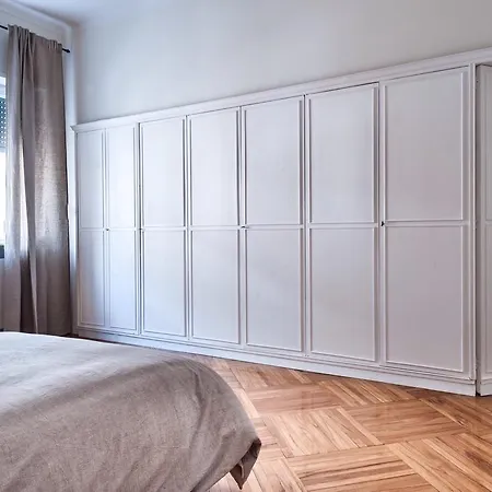 Apartamento Moscova *