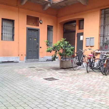 Feel Like At Loft Centro Citta 밀라노