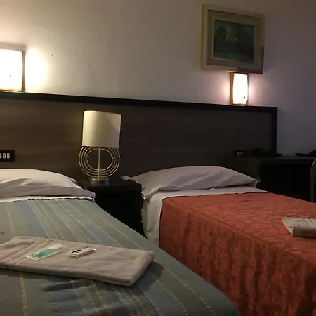 Milano Station Hotel Milán