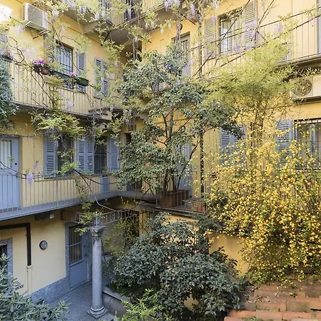 Italianway-camperio Apartamento