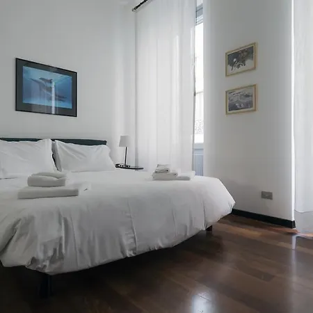 Italianway-camperio Apartamento *