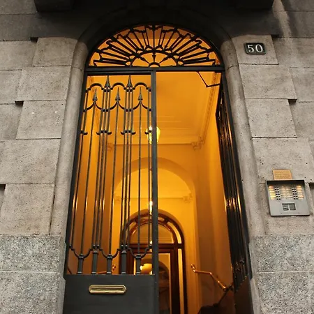 Casa Grace Frühstückspension Mailand