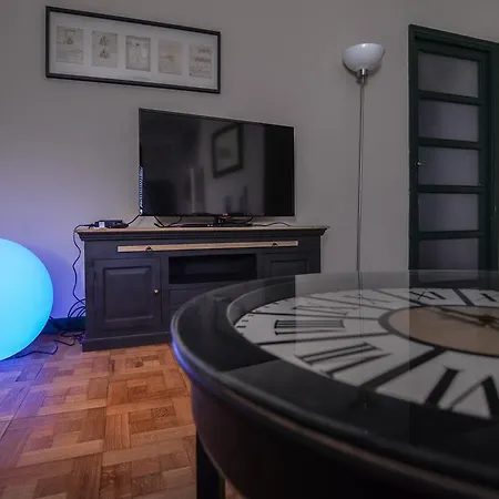 Apartamento Filzi Halldis