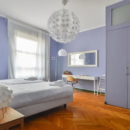 Apartamento Filzi Halldis *