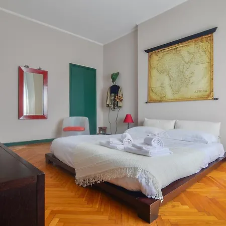 Apartamento Filzi Halldis Milão