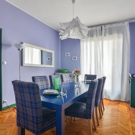 Apartamento Filzi Halldis Milão