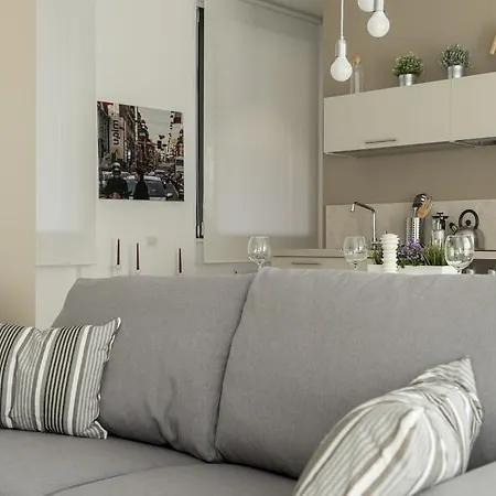 Apartment Italianway-savona Milan