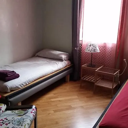 Frühstückspension Milano Centrale B&B Monolocale-Studio Mailand