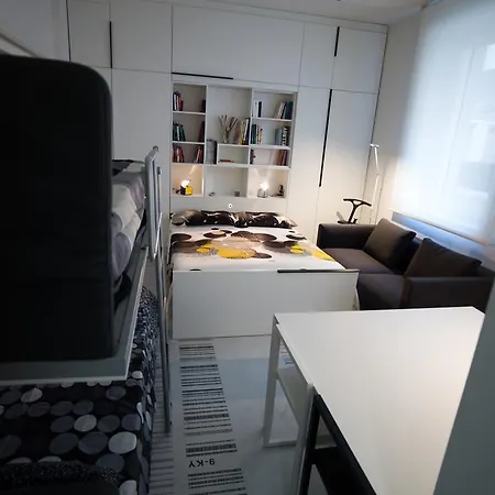 Stylish Mini In The Heart Of 밀라노