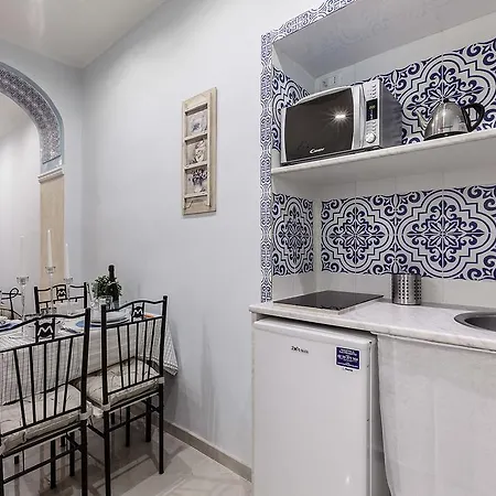 Capri Apartment