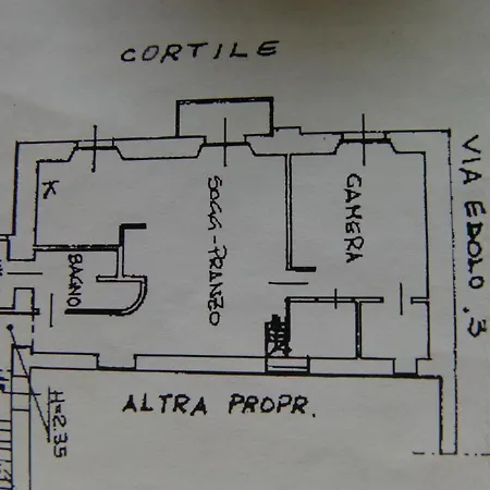 Affittacamere Station 3*