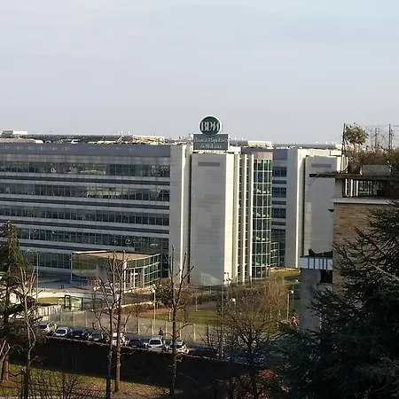 Lejlighedshotel Aurum Gambara