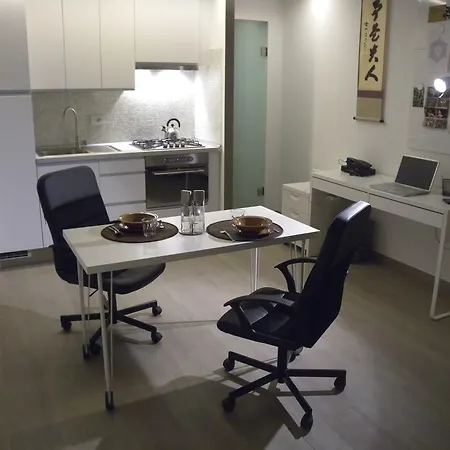 Design - Center - Duomo Apartmán Milán