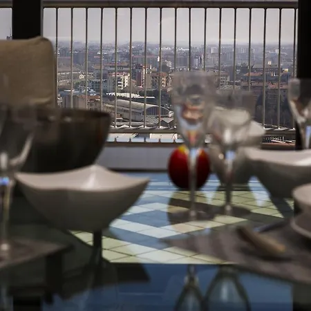 Apartment Suzzani Halldis Milan