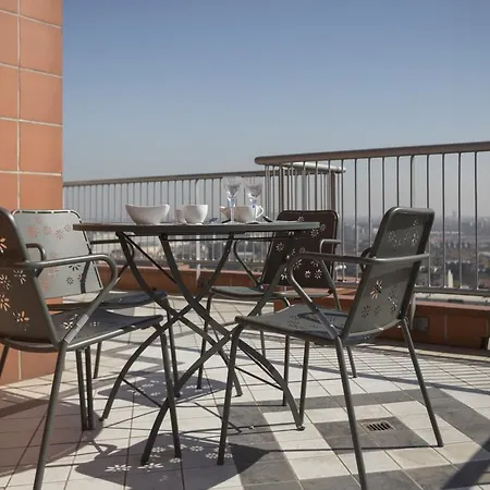 Suzzani Halldis Apartment