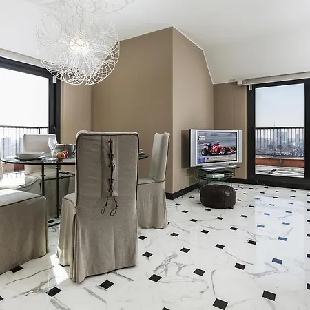 Apartment Suzzani Halldis *