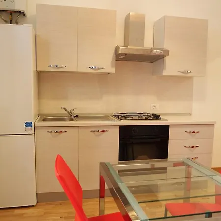 Temporary Home Milano Citta Studi Apartment *