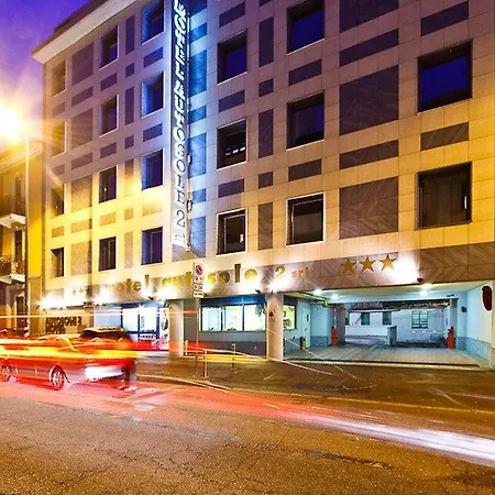 Sechi With Parking 3*