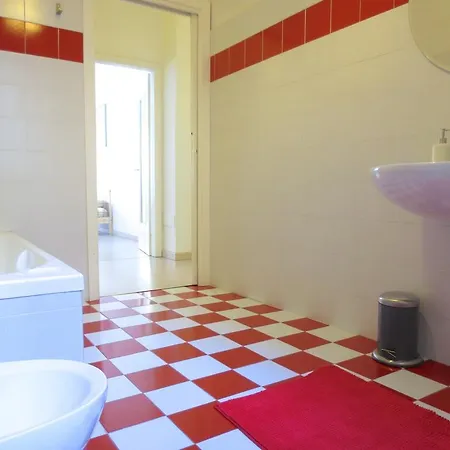 Temporary House - Sant'Ambrogio *