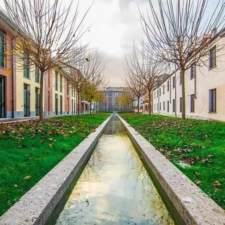 Mila Navigli Apartamento Milán