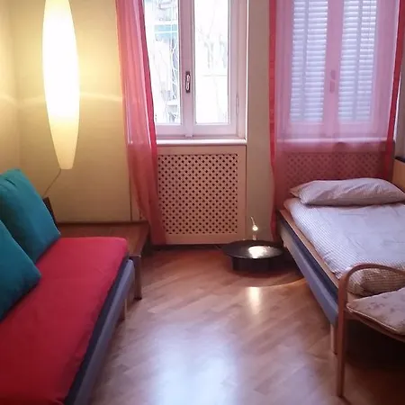 Milano Centrale B&B Monolocale-Studio Frühstückspension Mailand