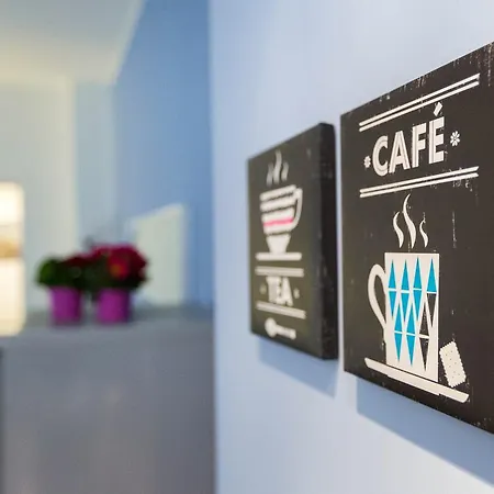 レジデンス ミニョンカーセ トレ 3* ミラノ