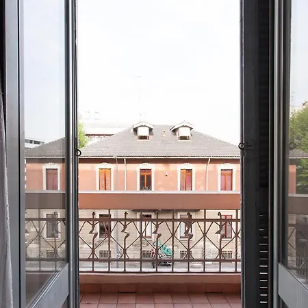 Italianway-villoresi Apartment