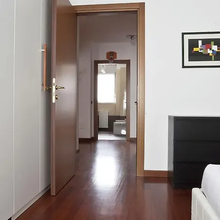 Apartment Italianway-zanella Milan