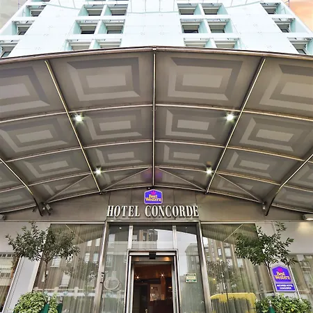 C-hotels Concorde 酒店 米兰