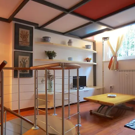 Italianway Easy - Voghera 11 A Apartmán *
