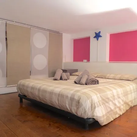 Apartmán Italianway Easy - Voghera 11 A
