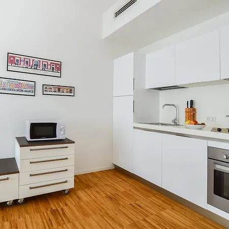 Appartement Pantano Halldis Apartments