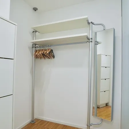 Pantano Halldis Apartments Milan