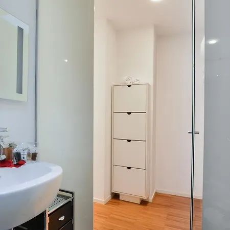 Appartement Pantano Halldis Apartments *