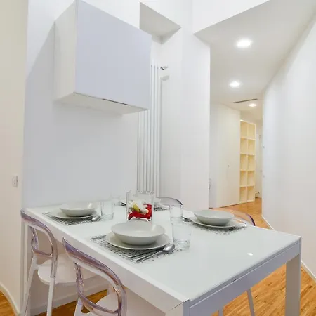 Pantano Halldis Apartments Appartement
